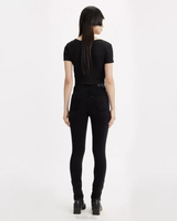 Mile Hi Skinny Jeans in Black