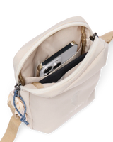 Todo 1L Shoulder Bag in Cream