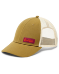 The Cotopaxi Mens Cotopaxi Trucker Cap in Oak