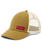 The Cotopaxi Mens Cotopaxi Trucker Cap in Oak