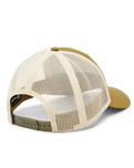 The Cotopaxi Mens Cotopaxi Trucker Cap in Oak