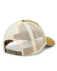 The Cotopaxi Mens Cotopaxi Trucker Cap in Oak