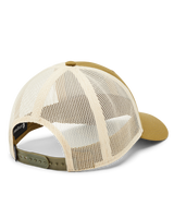 The Cotopaxi Mens Cotopaxi Trucker Cap in Oak
