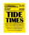 Cornish Coast Tide Times 2026 in Assorted