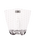 Simple Jack Tailpad in White