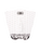 Simple Jack Tailpad in White