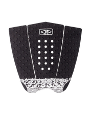 Simple Jack Hybrid Tailpad in Black & White