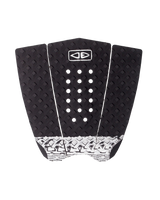 Simple Jack Hybrid Tailpad in Black & White
