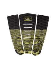Blazed Tailpad in Olive & Black