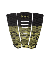 Blazed Tailpad in Olive & Black