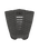 Cor_X Shortboard Tailpad in Washed Black