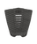 Cor_X Shortboard Tailpad in Washed Black