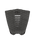 Cor_X Shortboard Tailpad in Washed Black
