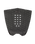 Cor_X Fish Tailpad in Washed Black