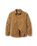 The Passenger Mens Backcountry Cord Light Shirt in Caramel