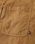 The Passenger Mens Backcountry Cord Light Shirt in Caramel