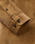 The Passenger Mens Backcountry Cord Light Shirt in Caramel