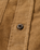The Passenger Mens Backcountry Cord Light Shirt in Caramel