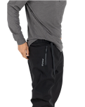 Thermal Trousers in Black