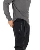 Thermal Trousers in Black