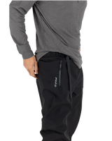 Thermal Trousers in Black