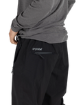 Thermal Trousers in Black