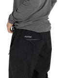 Thermal Trousers in Black