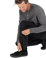 Thermal Trousers in Black
