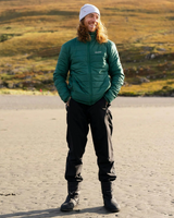 Thermal Trousers in Black