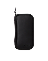 Travel Wallet in Black