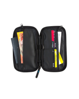 Travel Wallet in Black