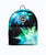 The Hype Chalk Dust Backpack in Blue & Green