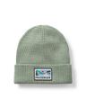 Passenger Beanie in Pistachio