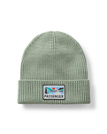 Passenger Beanie in Pistachio