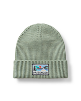 Passenger Beanie in Pistachio