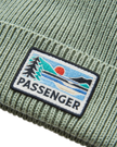 Passenger Beanie in Pistachio