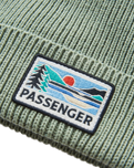 Passenger Beanie in Pistachio