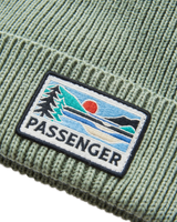 Passenger Beanie in Pistachio