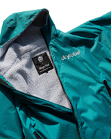 KIDS Anns Cottage X Dryrobe in Teal