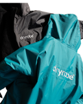 KIDS Anns Cottage X Dryrobe in Teal