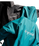 KIDS Anns Cottage X Dryrobe in Teal