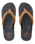 Traa SC Flip Flops in Slate Grey