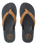 Traa SC Flip Flops in Slate Grey