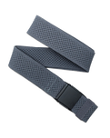 The Arcade Momentum Belt in Charcoal