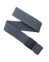 The Arcade Momentum Belt in Charcoal