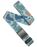High Fives Duck Camo Belt in Cove