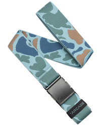 High Fives Duck Camo Belt in Cove