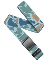 High Fives Duck Camo Belt in Cove