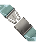 High Fives Duck Camo Belt in Cove