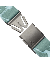 High Fives Duck Camo Belt in Cove